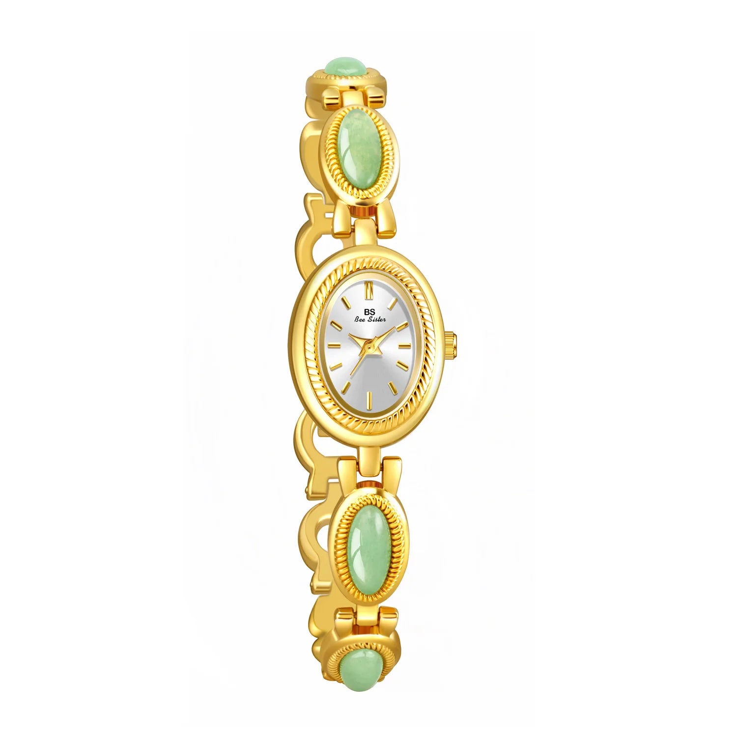 Atelier Stone-Chain Watch