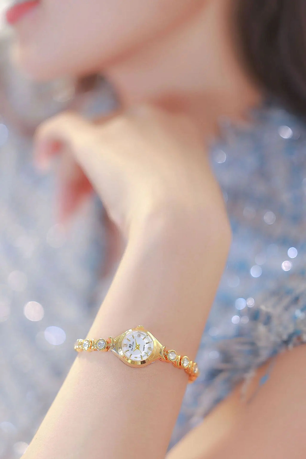 Celeste Star & Moon Watch
