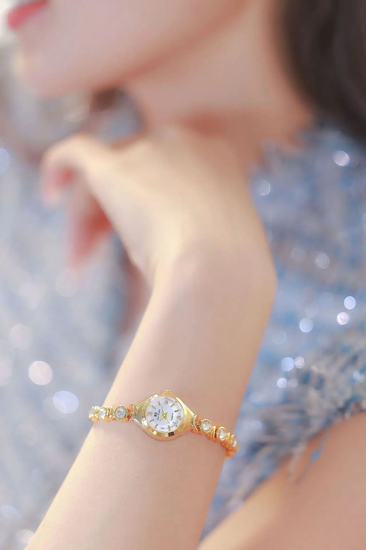 Celeste Star & Moon Watch